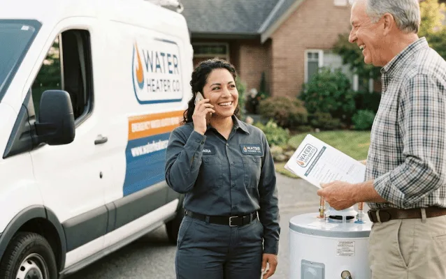 Water Heater Repair Mortons Gap, KY FAQs