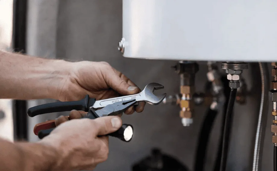 Why choose Water Heater Repair in Mortons Gap, KY